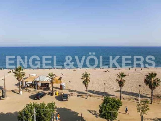 Amazing Panoramic views. Barcelona coast