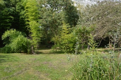 Beautiful one level stone property with.. - 2