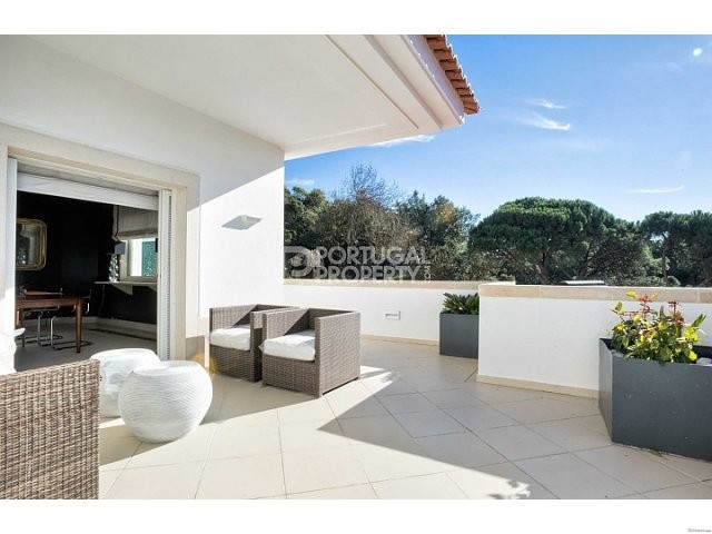 Luxury Apartment in Quinta do Patino..