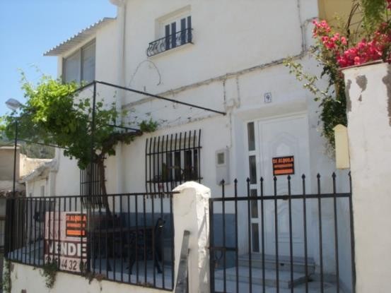 Townhouse For Sale, Purchena, Almeria..