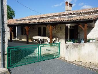 Near Eymet Nice Farm In Stone With 3.. - 2