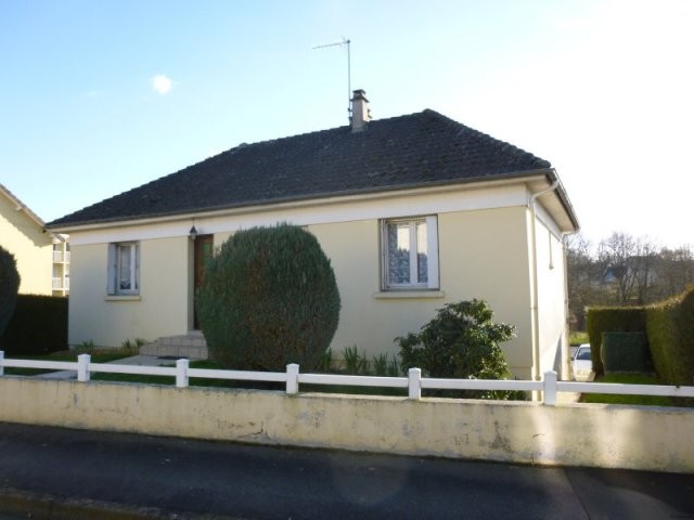 Vente Maison 4 Pieces De 80 M2 53100.. - 2