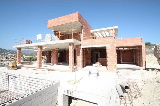 Sales villa Calp - 2