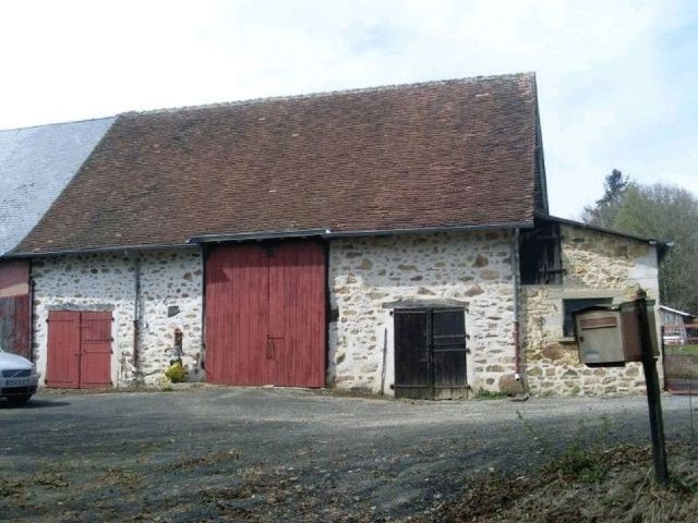 Near, Benayes, Haute Vienne, Limousin - 2