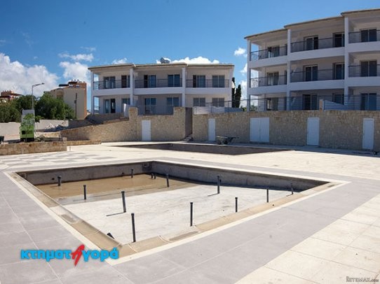 Apartment-Flat in Chlorakas, Pafos