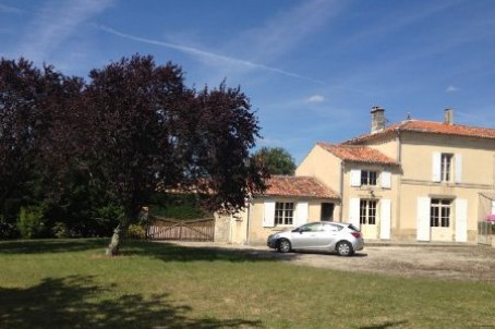 Stone House For Sale St Jean D Angely