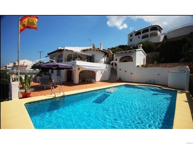 Villa For Sale Monte Pego - Ref: 2361