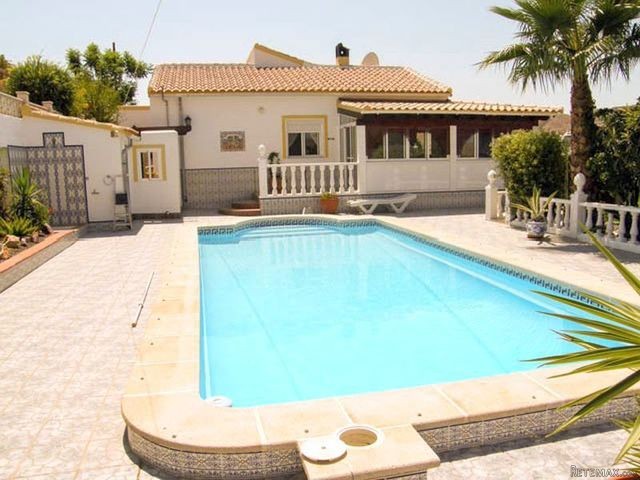 Villa For Sale, Arboleas, Almeria