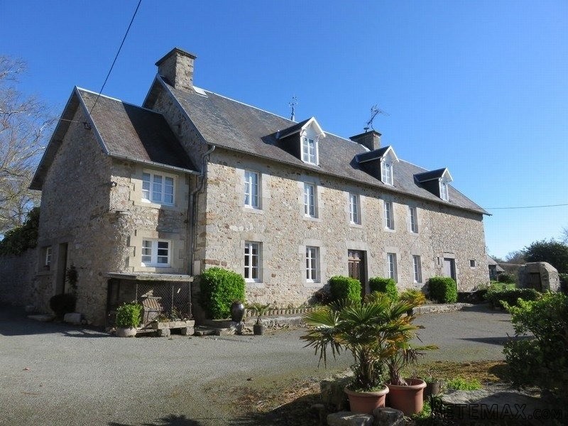Amazing French Manor House