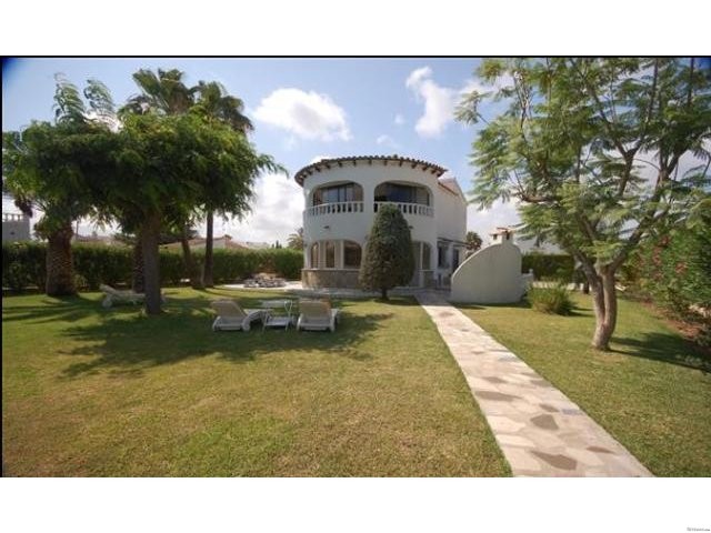 Villa For Sale Els Poblets-Denia - Ref:..