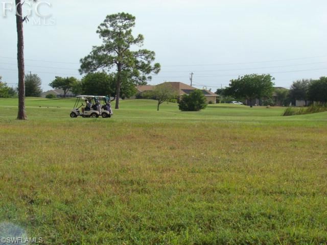 Land For Sale: Cape Coral, Florida