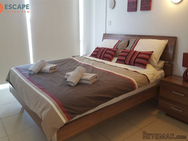 Luxury Apartment In Capo Greco, Central.. - 2