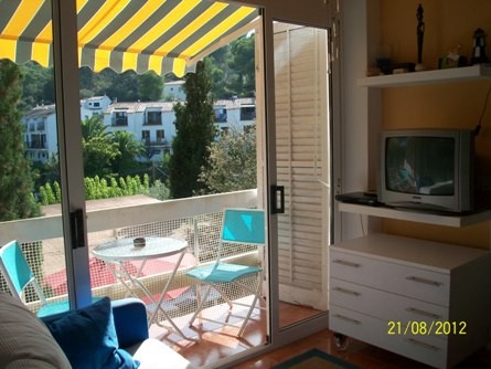 SOL PINS I - 5 - Costa Brava Tamariu -.. - 2