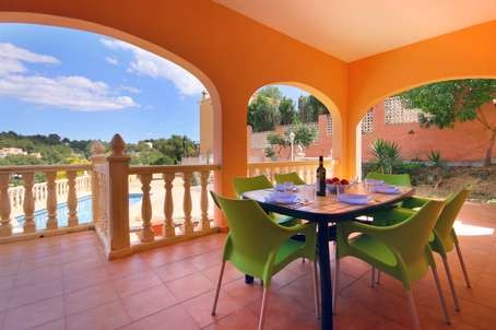 3 Bedroom Villa in Javea - 2