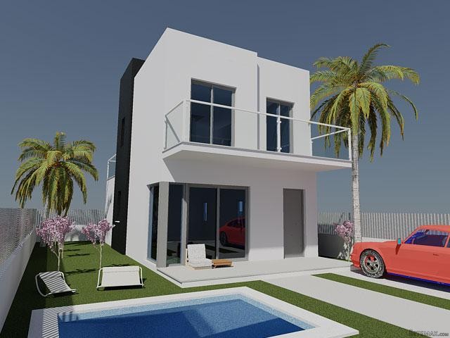 3 bedroom Villa For Sale: 3 Bed Villa.. - 2