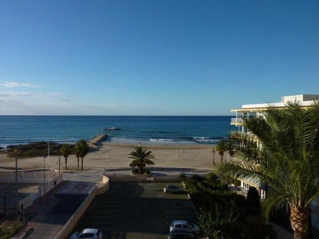Front Line Apartment, Calpe, Costa..