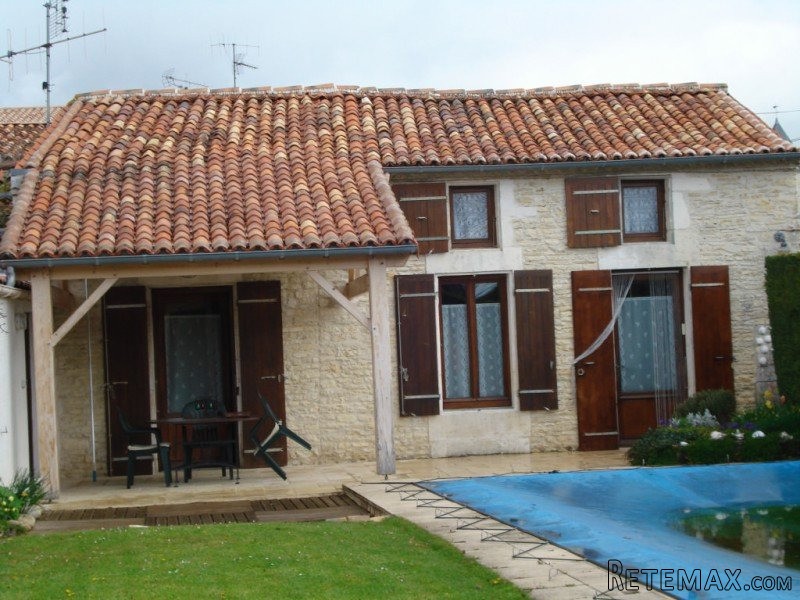 Small Stone House With Garden And.. - 2