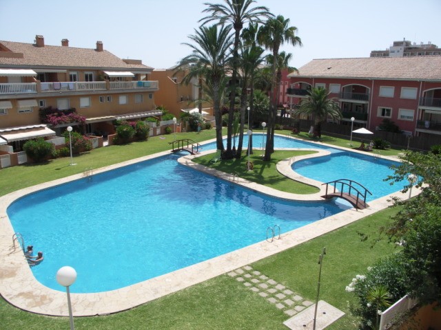 2 Bedroom Apartment in Javea