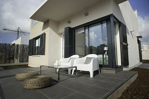 * Luxury Ground Floor Bungalow Style..