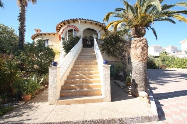 Sales villa Calp
