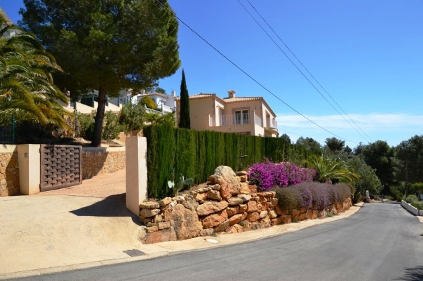 3 Bedrooms 3 Bathrooms Villa Javea 2* - 2