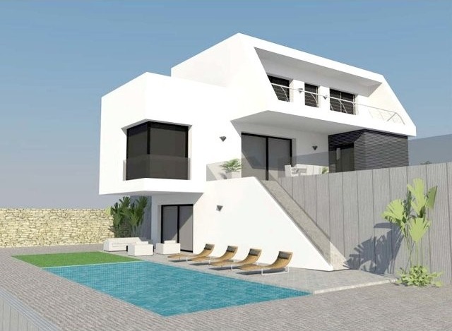 Villa in Vista Escuera - La Marina - 2