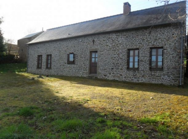 Nice French Longere Property