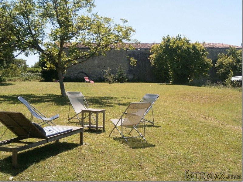 Stone House For Sale St Jean D Angely - 2