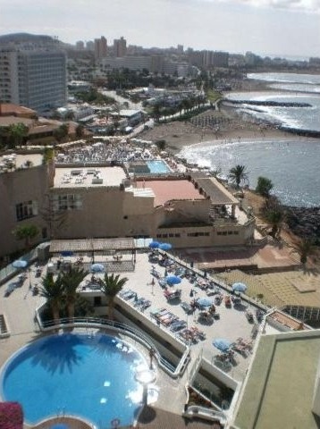Villamar, Las Americas, Tenerife..