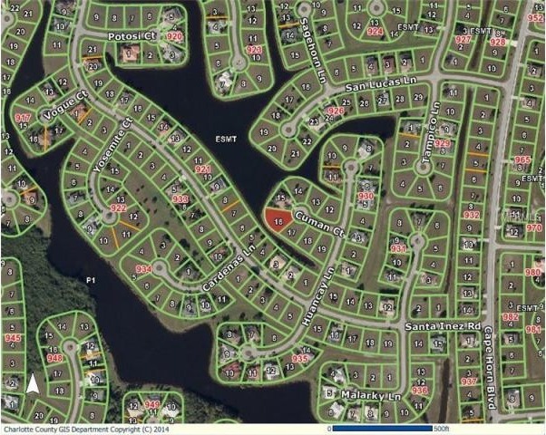 Land For Sale: 24171 Cuman Ct, Punta.. - 2