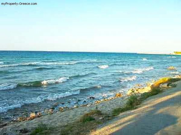 Plot only 50meters away from beach - 2