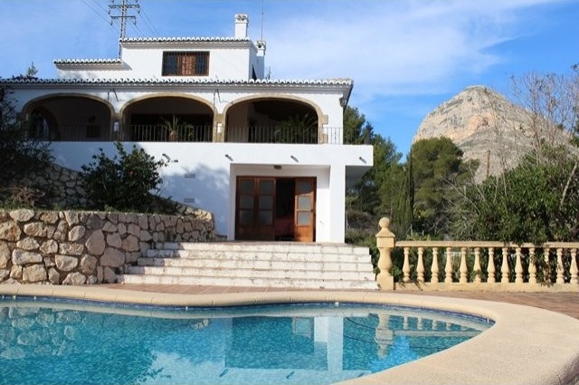 5 Bedroom Villa in Javea