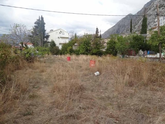 Land with building permission in..