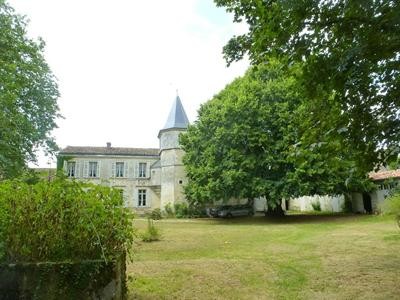 6 Bedrooms - House - Poitou-Charentes -.. - 2