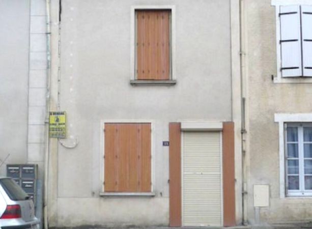Habitable House in Village