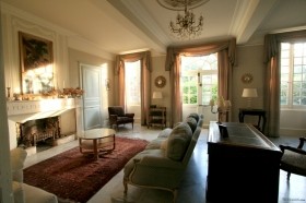 18th Century Maison De Maitre With 2 Ha..