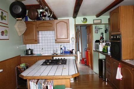 Farmhouse Longere with Pool - 2