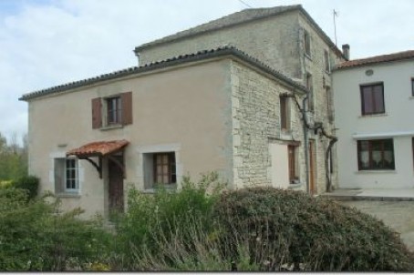 Stone House For Sale St Jean D Angely