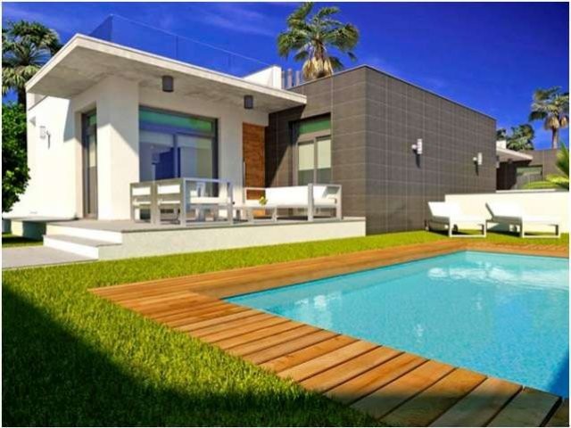 Modern Townhouse in Benijófar
