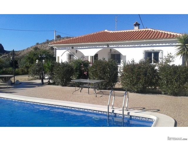 Villa Eduardo, Albox, Almeria