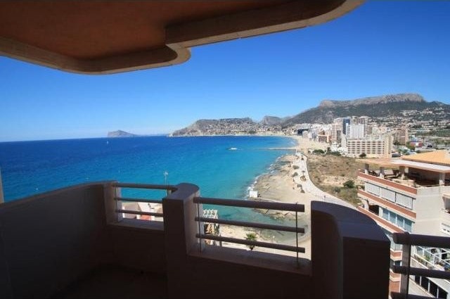 Sales apartamento Calp