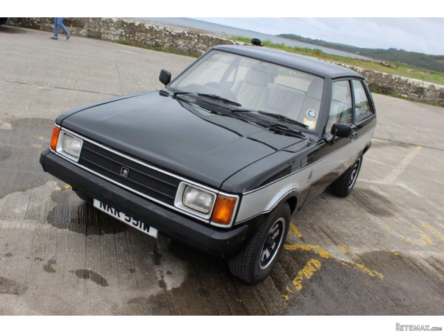 Talbot Lotus Lotus Sunbeam