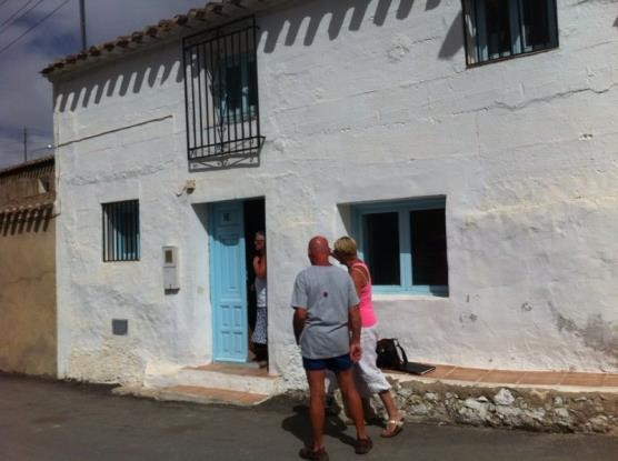 Townhouse For Sale, Oria, Almeria, Spain
