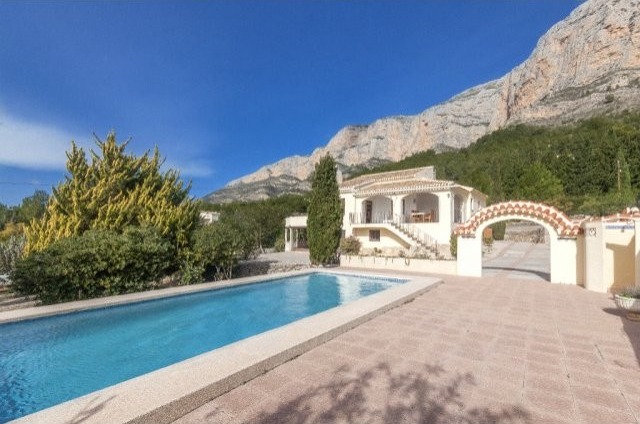 Villa for sale in Javea - 2