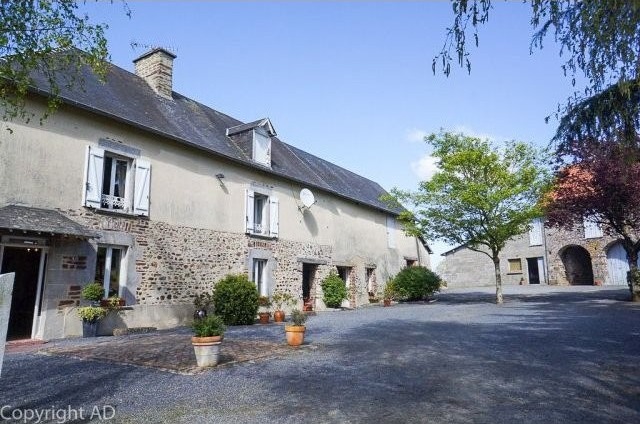 Former Farmhouse with its Outbuildings