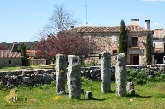 romantisches Landhaus Reitimmobilie..