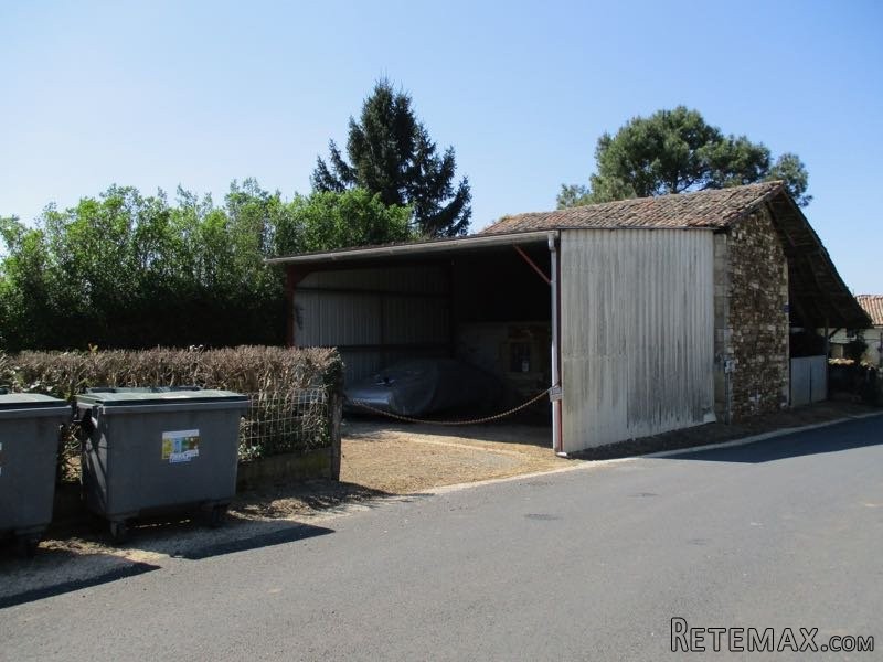 Stone Building