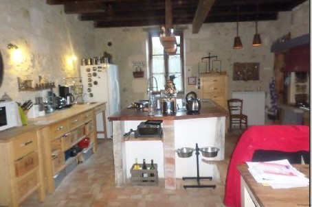 Stone House For Sale Saint Jean D'angely - 2