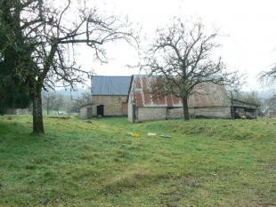Rural House with Barns - 2