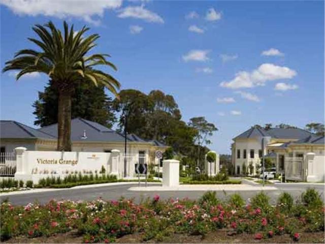 Victoria Grange Village Living -..